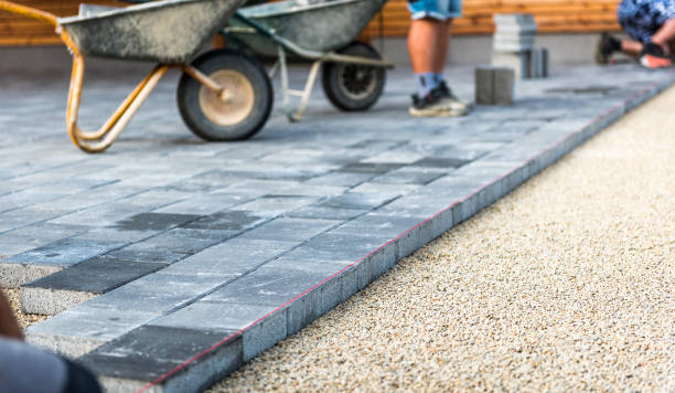 Professional Driveway Pavers in Harris Hill, NY