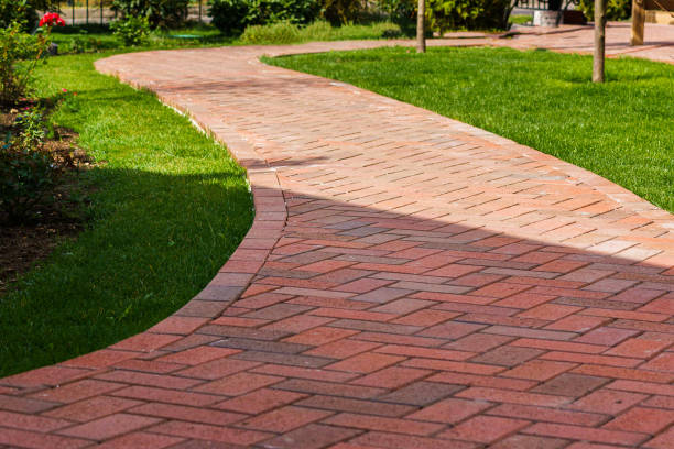 Best Custom Driveway Pavers  in Harris Hill, NY