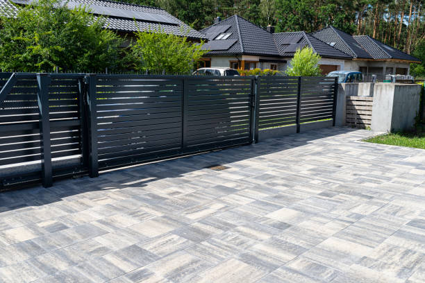 Cobblestone Driveway Pavers in Harris Hill, NY