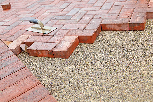 Best Residential Paver Driveway  in Harris Hill, NY